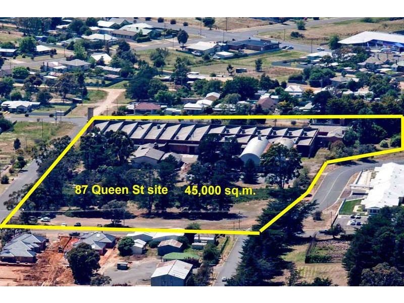 87 Queen Street, Ararat VIC 3377