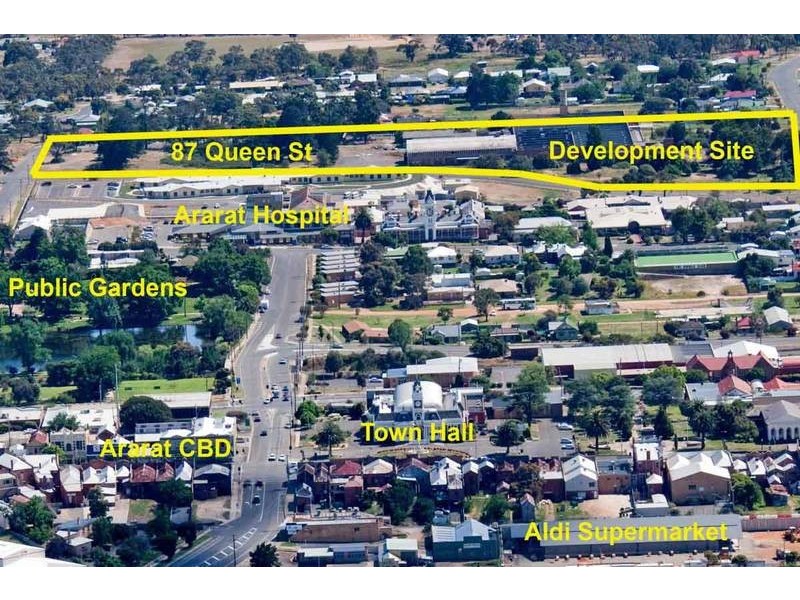 87 Queen Street, Ararat VIC 3377