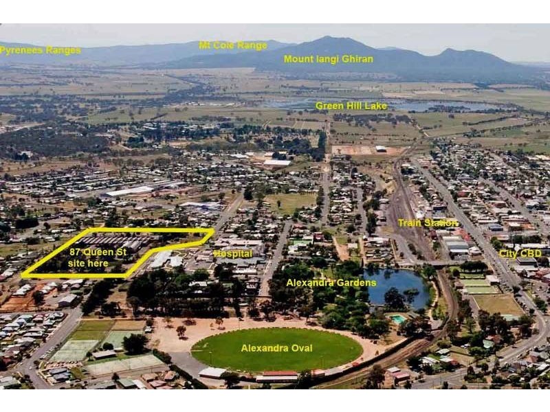 87 Queen Street, Ararat VIC 3377