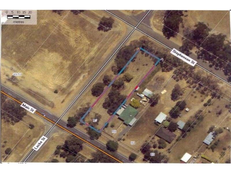 57 Main Street, Great Western VIC 3377