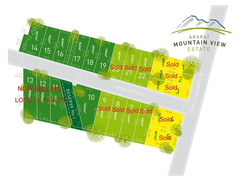 Lot 11, 31 Elizabeth Street, Ararat VIC 3377