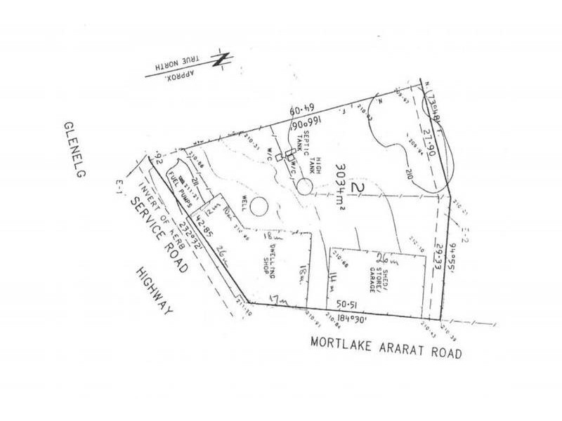 2124 Glenelg Highway, Lake Bolac VIC 3351