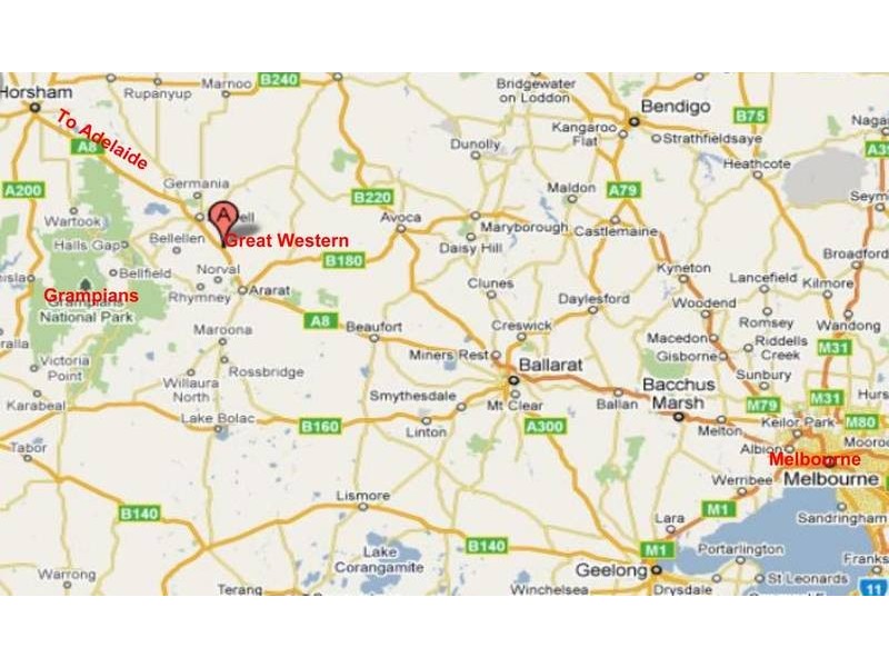 93-95 Main Street, Great Western VIC 3377