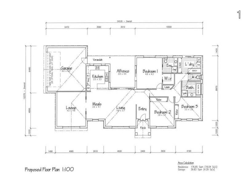 1 Glastonbury Drive, Ararat VIC 3377