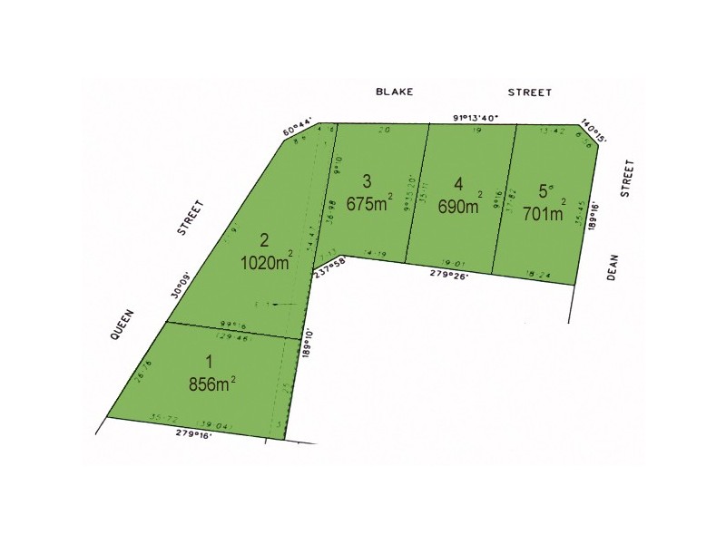 Lot 2, 39 Dean Street, Ararat VIC 3377
