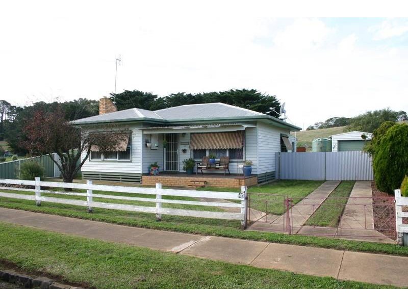 40 Walker Street, Wickliffe VIC 3379