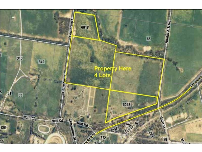 6018 Pyrenees Highway, Ararat VIC 3377