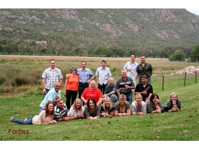 161 – 163 Grampians Road, Halls Gap VIC 3381