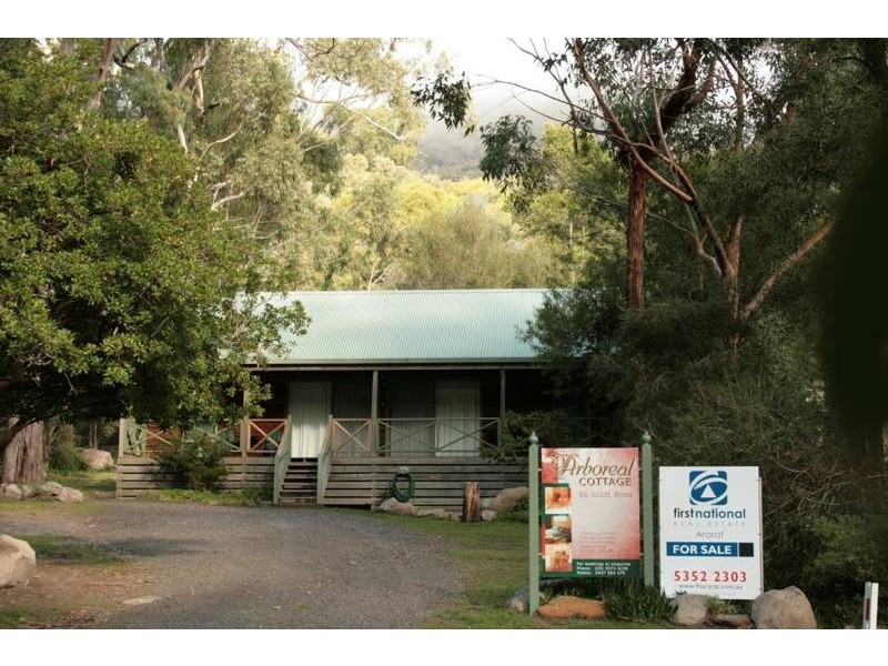 86 Scotts Road, Halls Gap VIC 3381
