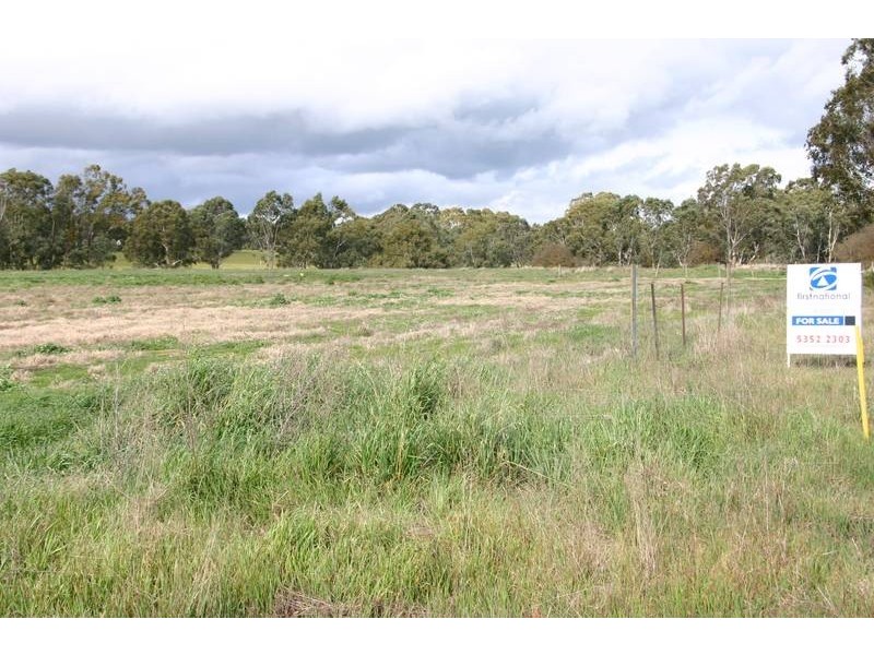 Lot G, H, J,K, 133 Stephenson Street, Great Western VIC 3377