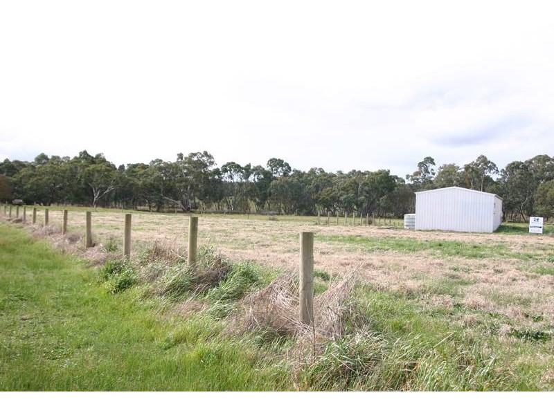 Lot G, H, J,K, 133 Stephenson Street, Great Western VIC 3377