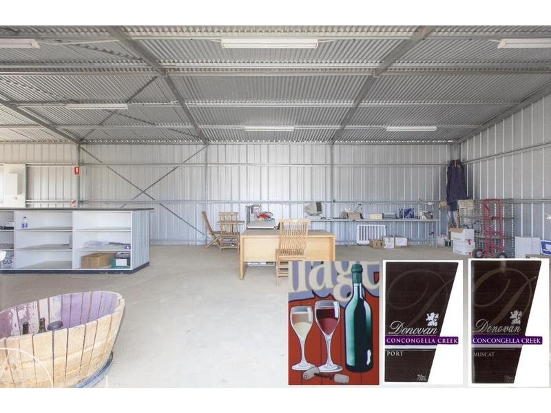 Lot G, H, J, K, 133 Stephenson Street, Great Western VIC 3377