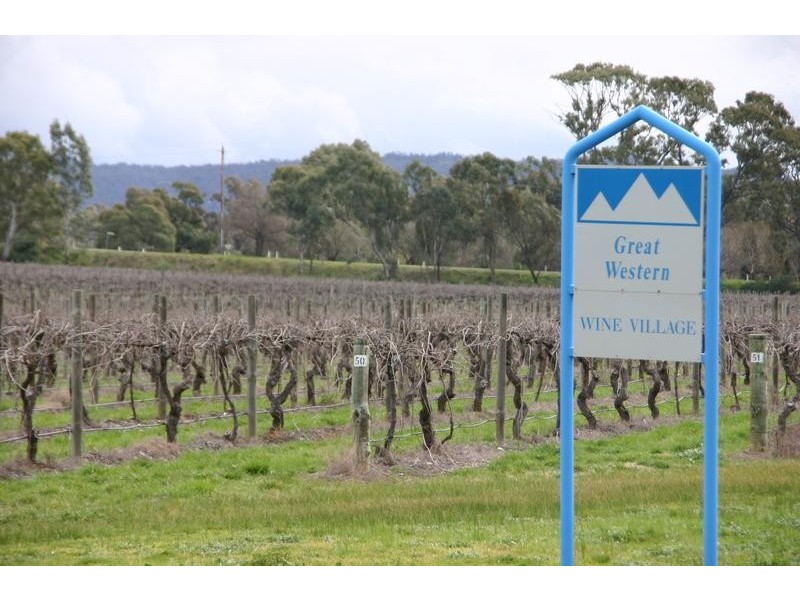 Lot G, H, J, K, 133 Stephenson Street, Great Western VIC 3377