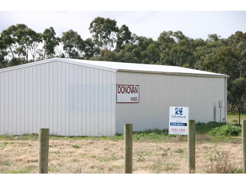 Lot G, H, J, K, 133 Stephenson Street, Great Western VIC 3377