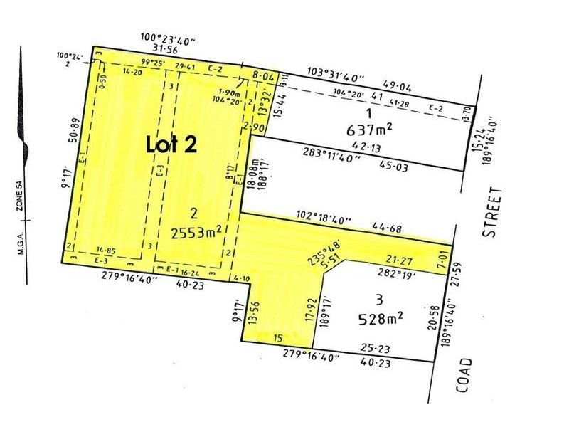 Lot 2, 16 Coad Street, Ararat VIC 3377