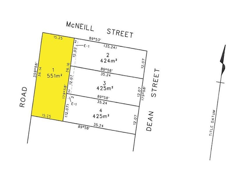 Lot 1, 9 Dean Street, Ararat VIC 3377