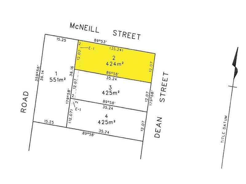 Lot 2, 9 Dean Street, Ararat VIC 3377
