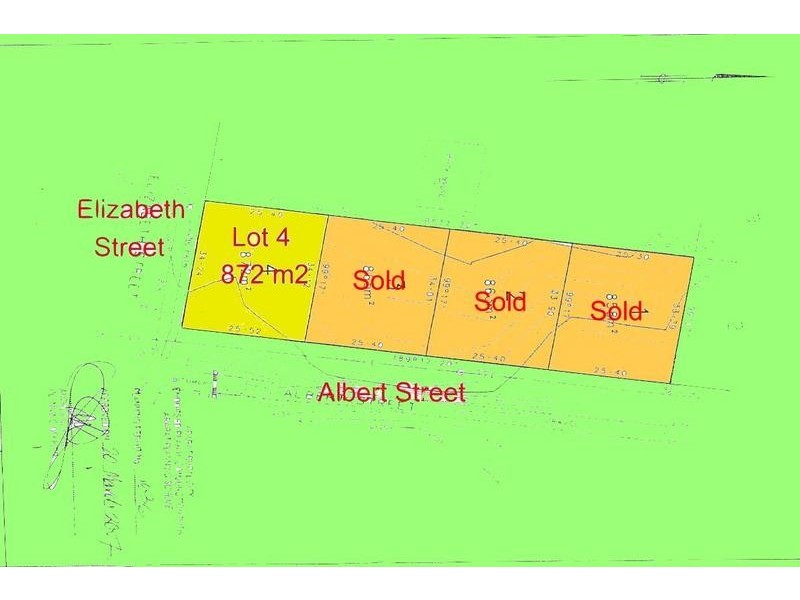 Lot 4 Corner Albert & Elizabeth Streets, Ararat VIC 3377