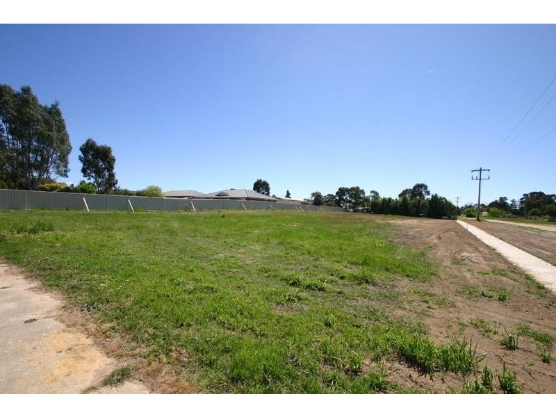 Lot 4 Corner Albert & Elizabeth Streets, Ararat VIC 3377