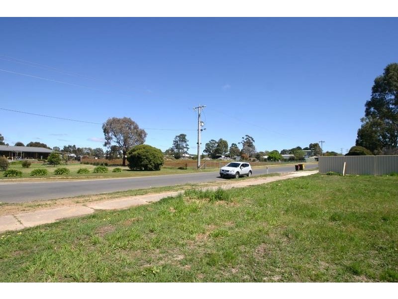 Lot 4 Corner Albert & Elizabeth Streets, Ararat VIC 3377