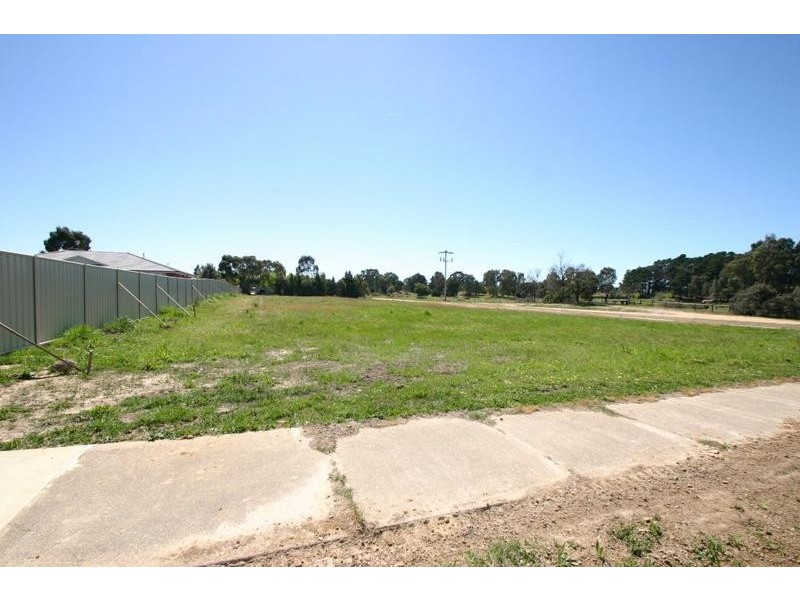 Lot 4 Corner Albert & Elizabeth Streets, Ararat VIC 3377