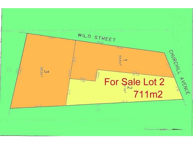 Lot 2, 56 Churchill Avenue, Ararat VIC 3377