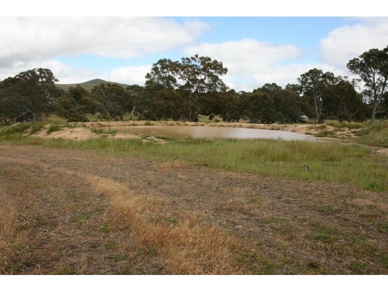 Phillips Flat Road, Cathcart VIC 3377