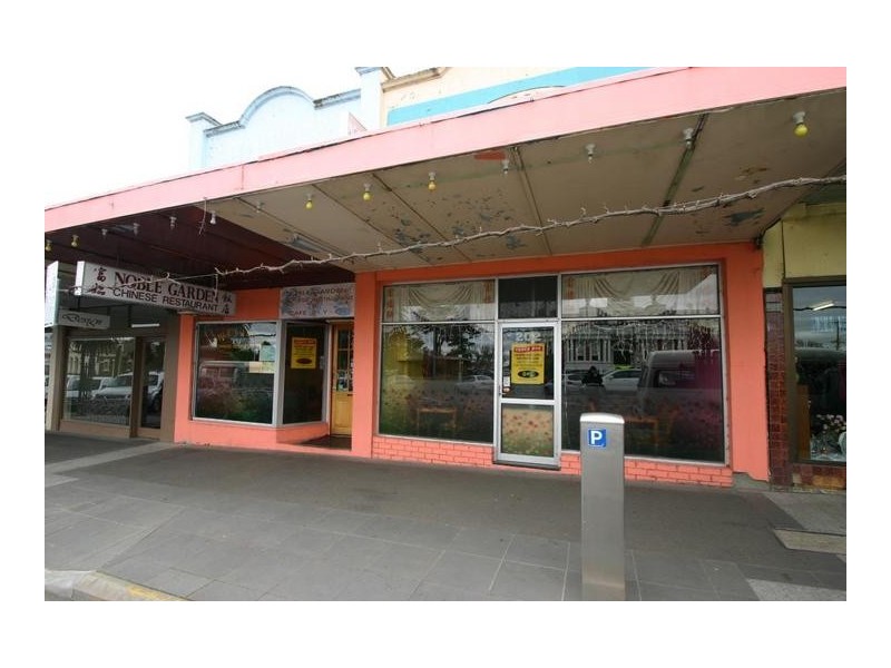 202-204 Barkly Street, Ararat VIC 3377