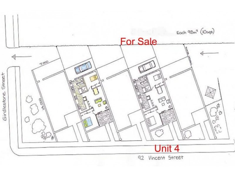 4/92 Vincent Street, Ararat VIC 3377