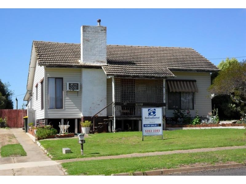 47 Tobin Street, Ararat VIC 3377