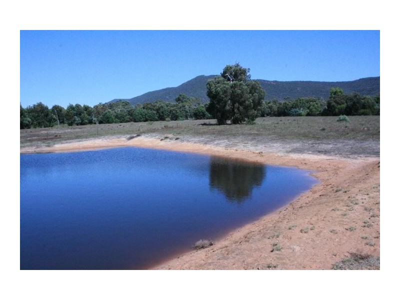 Lot 38, Robins Road, Pomonal VIC 3381