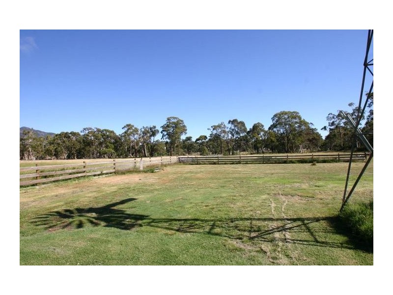 497 Buangor Ben Nevis Road, Warrak VIC 3377