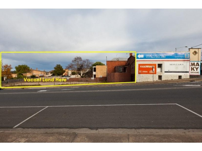 182 – 184 Barkly Street, Ararat VIC 3377
