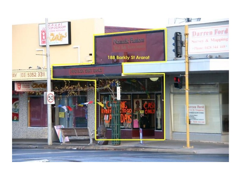 188 Barkly Street, Ararat VIC 3377