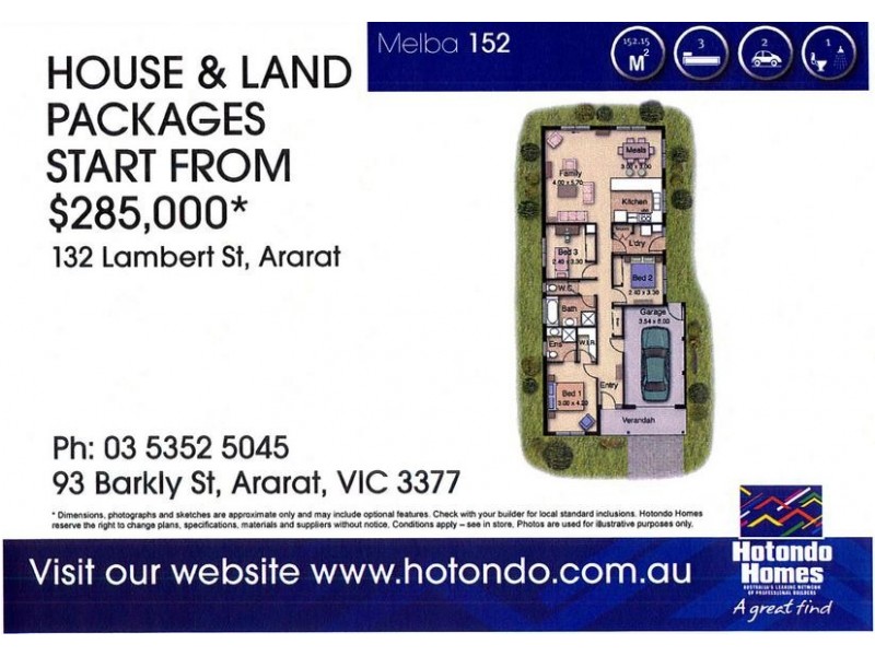 132 Lambert Street, Ararat VIC 3377