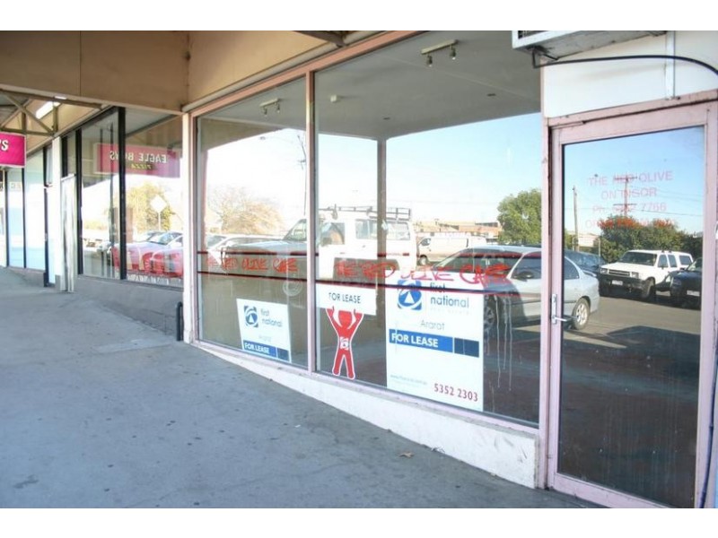 1 Ingor Street, Ararat VIC 3377