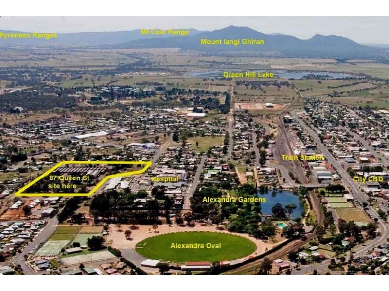 87 Queen Street, Ararat VIC 3377