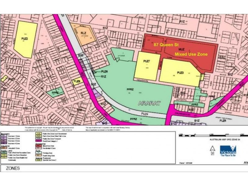87 Queen Street, Ararat VIC 3377