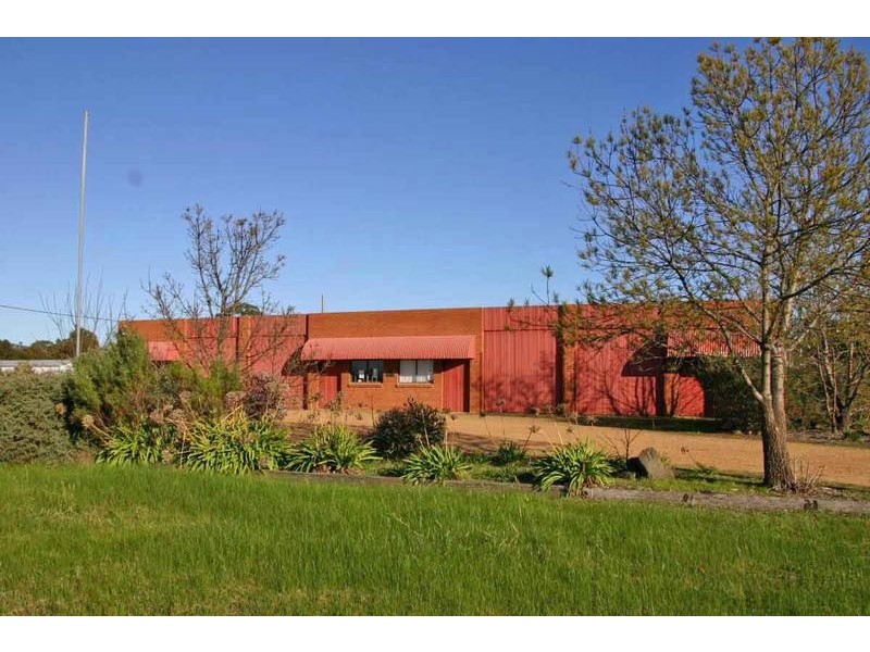 Shed 1 – 3/1 McGibbony Crt, Ararat VIC 3377