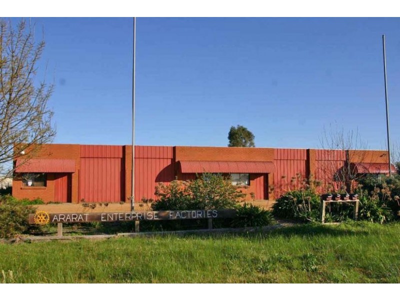 Shed 1 – 3/1 McGibbony Crt, Ararat VIC 3377