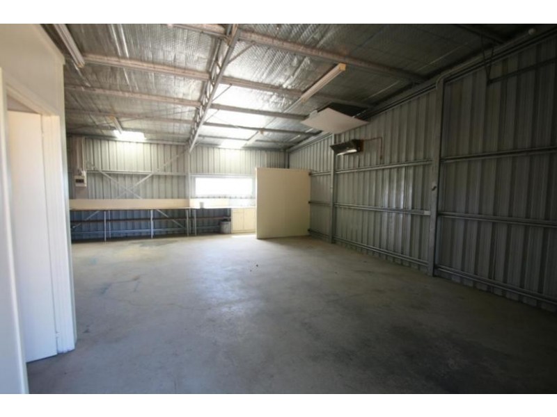 Shed 1 – 3/1 McGibbony Crt, Ararat VIC 3377
