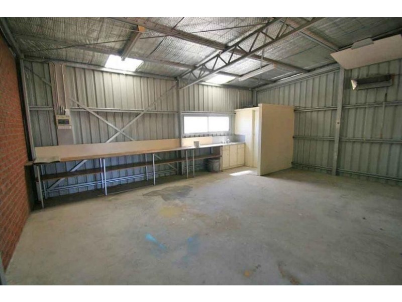 Shed 1 – 3/1 McGibbony Crt, Ararat VIC 3377