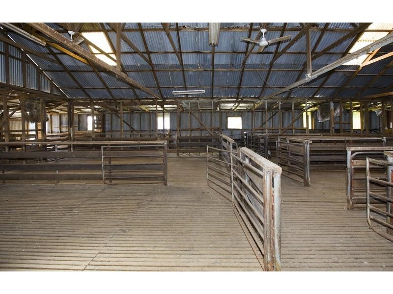 3526 MAROONA-GLENTHOMPSON ROAD, Glenthompson VIC 3293