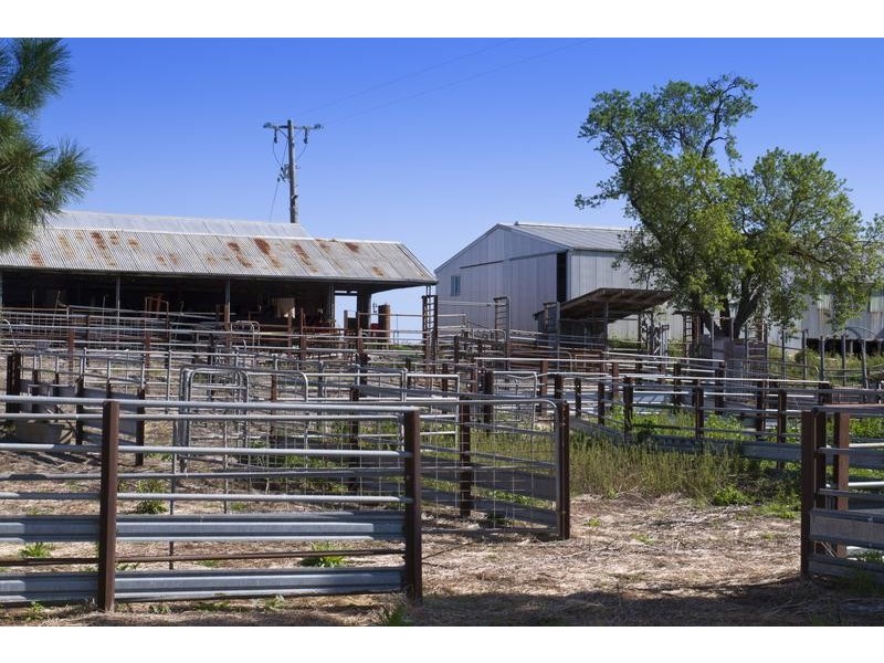 3526 MAROONA-GLENTHOMPSON ROAD, Glenthompson VIC 3293