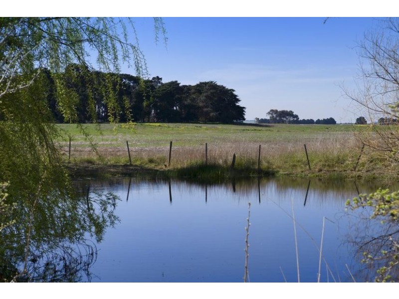 3526 MAROONA-GLENTHOMPSON ROAD, Glenthompson VIC 3293