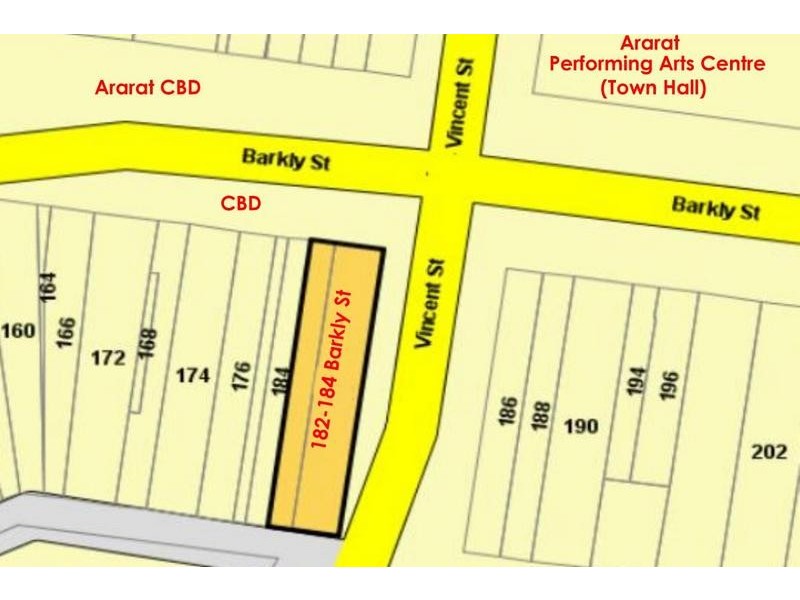 184 Barkly Street, Ararat VIC 3377