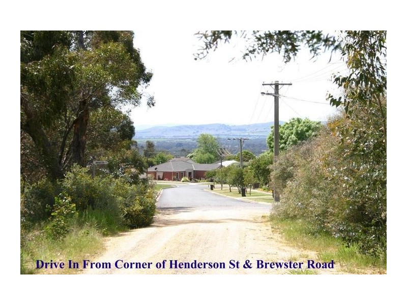 Lot 1,  Henderson Street Plan Subdivision 71099, Ararat VIC 3377