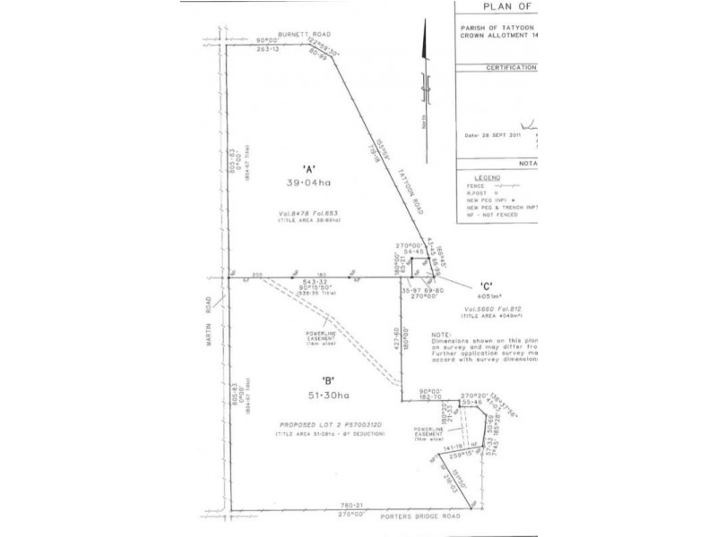 TATYOON RD, Tatyoon VIC 3378
