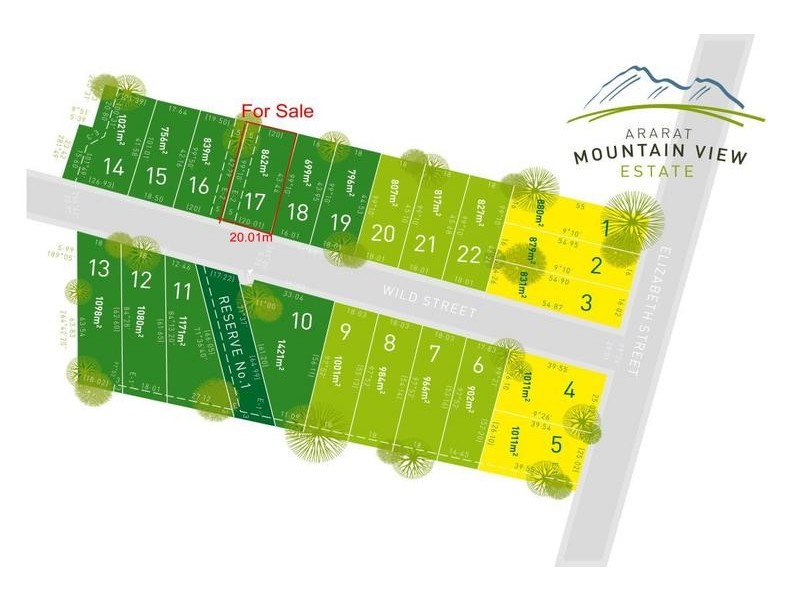 Lot 17, 25 Wild Street, Ararat VIC 3377