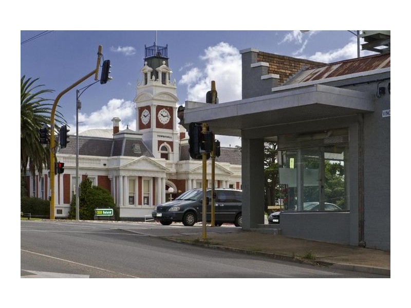 186 & 186A Barkly Street, Ararat VIC 3377